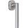 Fenstergriff VA Edelstahl 20-40mm Gehrungsform DENI