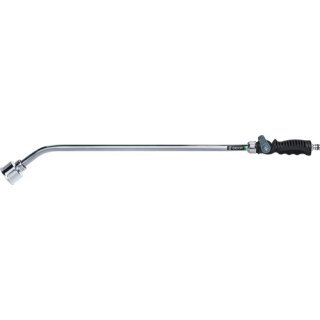 Gießgerät GEKA plus Soft rain light Ms/Leichtmetall Stecksystem 60cm KARASTO
