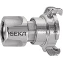 Übergangsstück GEKA plus-Stecksystem MS...