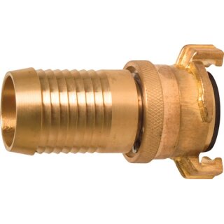 Saug- u.Hochdruckkupplung MS Schl.-Gr.13mm
