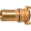 Saug- u.Hochdruckkupplung MS Schl.-Gr.13mm