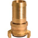 Saug- u.Hochdruckkupplung MS Schl.-Gr.25mm