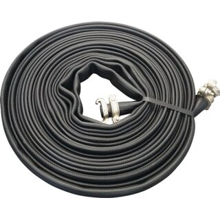 Pressluftschlauch Airplus ID 25mm AD 28,4mm L.20m schwarz Nitril PARSCH