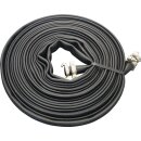 Pressluftschlauch Airplus ID 25mm AD 28,4mm L.20m schwarz...