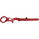 Überflurhydrantenschlüssel Admi®Key GT Gr.B...