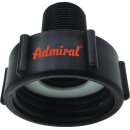 Container Adapter 1359 IBC S60x1“ AG Innen- u.AG...