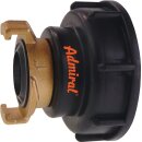 Container Adapter 1359v IBC u.Sys.GEKA® IG ADMIRAL