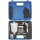 Lackierpistole cleverpaint DN 7,2 G 1/4 Zoll DN 7,2 Stahlstecknippel HVLP EWO