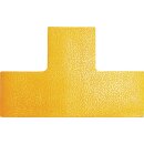 Stellplatzmarkierung Form T selbstkl.signalgelb 20...