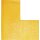 Stellplatzmarkierung Form L selbstkl.signalgelb 20 St.Krt.DURABLE