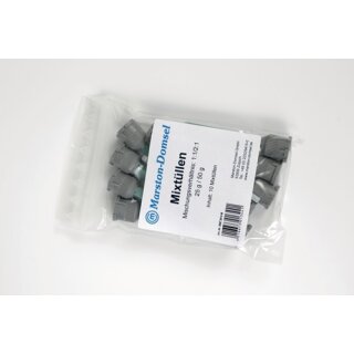 Statikmischer Ku.f.Doppelspritzen 25g,50g 10 St./Btl.MARSTON