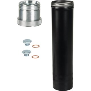 Adapter-Set Fassungsvermögen 400 g-Schraubkartusche 160mm PRESSOL