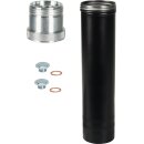 Adapter-Set Fassungsvermögen 400 g-Schraubkartusche...