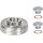 Adapter-Set Fassungsvermögen 500 g-Schraubkartusche 160mm PRESSOL
