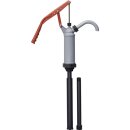 Handhebelfasspumpe PP/PE 16l/min f.REILANG