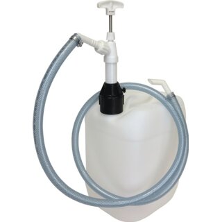 Kanisterliftpumpe KLP-C25 250 cm³ f.MATO