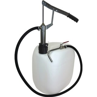 Kanisterhandpumpe KHP-200 200 cm³ f.MATO