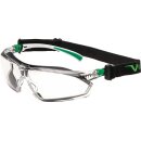 Schutzbrille 506 UP Hybrid EN 166,EN 170 Bügel...