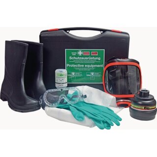 Gefahrgutkoffer 73 SN-VM B420xH305xT155ca.mm schwarz WITTE PLUSGUIDE
