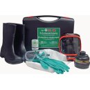 Gefahrgutkoffer 73 SN-VM B420xH305xT155ca.mm schwarz...