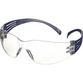 Schutzbrille SecureFit-SF100 EN166 klar Antikratz-Antibeschlag PC 3M