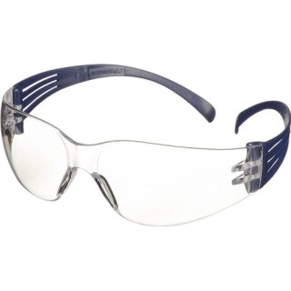 Schutzbrille SecureFit-SF100 EN166 klar Antikratz PC 3M