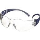 Schutzbrille SecureFit-SF100 EN166 klar Antikratz PC 3M