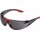 Schutzbrille SVP-400 EN 166 Bügel grau,Scheiben grau getönt HONEYWELL