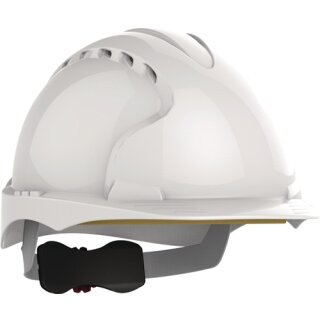 Schutzhelm EVO®3-Revolution® 6 (Pkt.) weiß PE EN 397 JSP