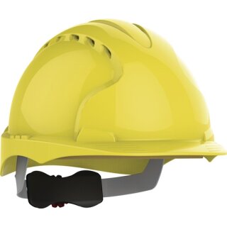 Schutzhelm EVO®3-Revolution® 6 (Pkt.) gelb PE EN 397 JSP
