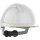 Schutzhelm EVOLite®-Revolution 6 (Pkt.) weiß ABS EN 397 JSP