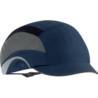 Anstoßkappe Aerolite® 53-64cm marineblau EN812:2012 JSP