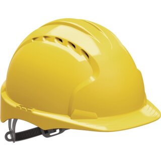 Schutzhelm EVO®2 gelb HDPE EN 397 JSP