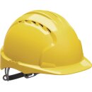 Schutzhelm EVO®2 gelb HDPE EN 397 JSP