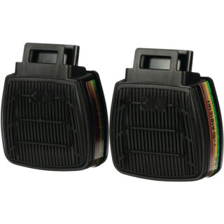 Kombinationsfilter D8059 A1 B1 E1 K1 f.Ser.Secure Click Ser.HF-800 2 St./Btl.3M