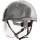 Industriekletterhelm EVO® VISTAshield® Dualswitch™ weiß/rauch ABS