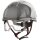 Industriekletterhelm EVO® VISTAlens® Dualswitch™ weiß/rauch ABS