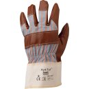 Handschuhe ActivArmr® 52-547 Gr.9 braun EN 388 PSA II...