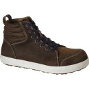 Sicherheitsstiefel QS700 Gr.42 Braun S3 EN ISO 20345:2011