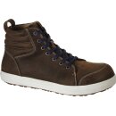 Sicherheitsstiefel QS700 Gr.43 Braun S3 EN ISO 20345:2011