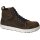 Sicherheitsstiefel QS700 Gr.43 Braun S3 EN ISO 20345:2011