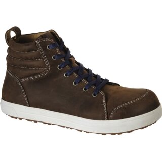 Sicherheitsstiefel QS700 Gr.44 Braun S3 EN ISO 20345:2011