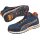 Sicherheitsstiefel Crosstwist MID Gr.42 blau/orange S3 HRO SRC DIN EN20345