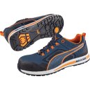 Sicherheitsschuh Crosstwist LOW Gr.42 blau/orange S3 HRO...