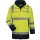 Multinorm-Parka Toivo Gr.XL gelb/marine ELYSEE