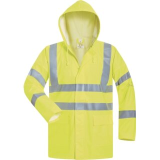 Multinorm-Regenjacke Reinhold Gr.XL gelb NORWAY