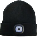 Strickmütze univ.schwarz TERRAX