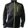 Strickfleecejacke Gr.XXXL dunkelgrün/schwarz/lime TERRAX