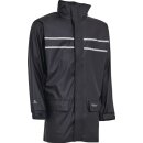 Regenschutzjacke DRY ZONE D-LUX Gr.M marine ELKA RAINWEAR