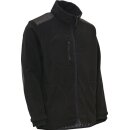 Zipp-In Fleecejacke WORKING XTREME Gr.L schwarz ELKA...